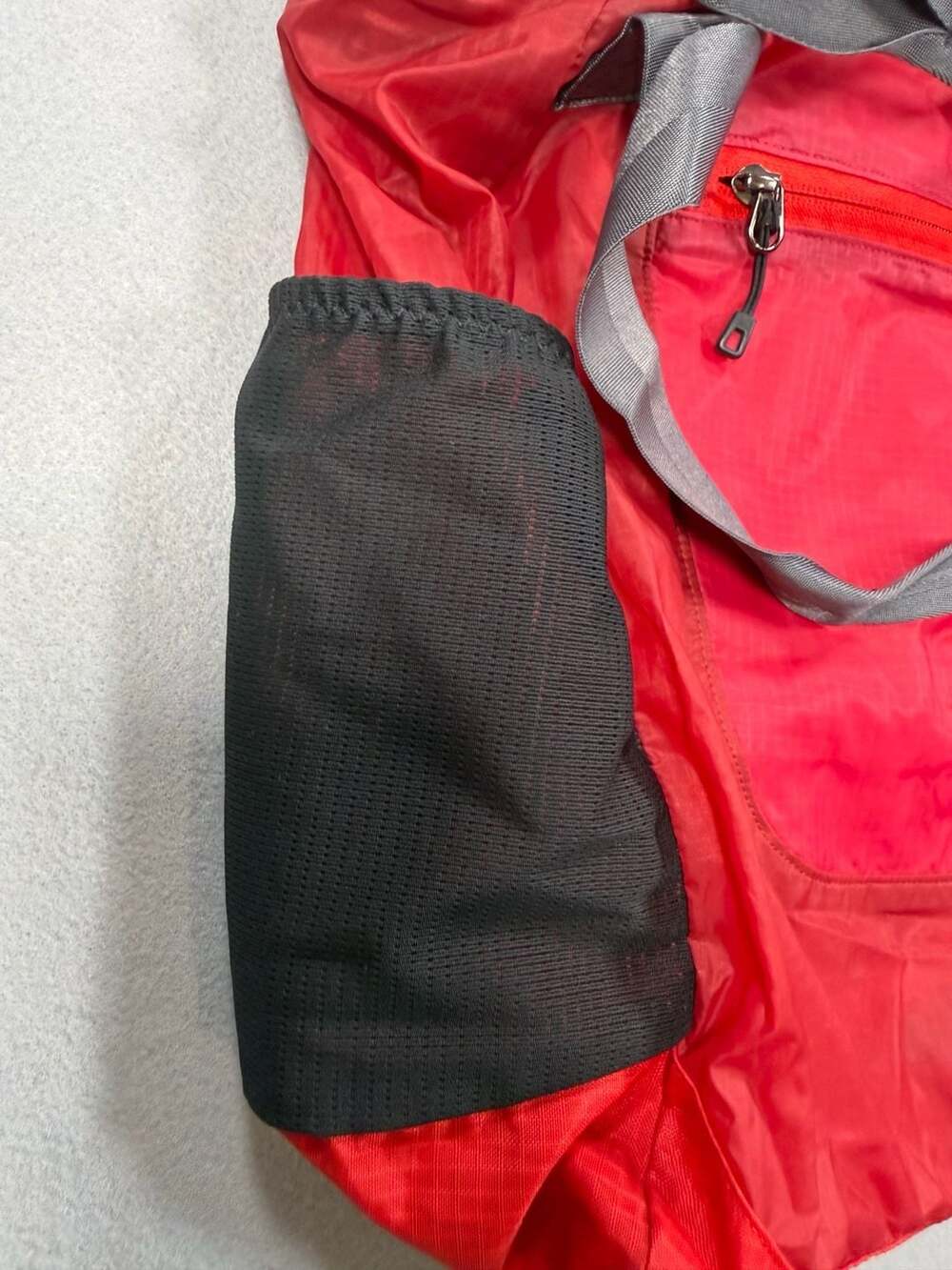 Patagonia Lightweight Travel Tote Bag Backpack 2WAY - Picture 4 of 14